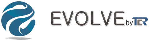 Evolve by TCR logo