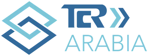 TCR Arabia logo