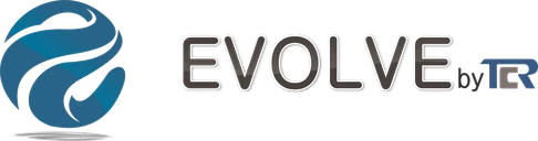 Evolve by TCR logo