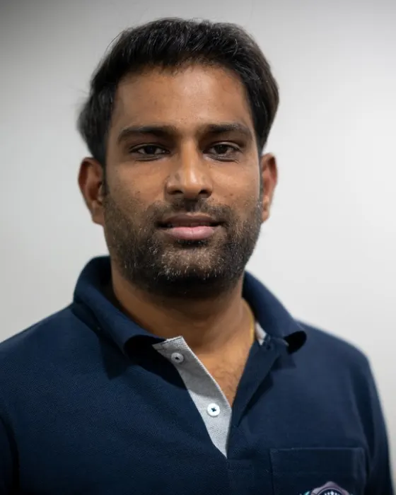 Ashu Sharma, Manager, Operations and Business Development at TCR Advanced Engineering