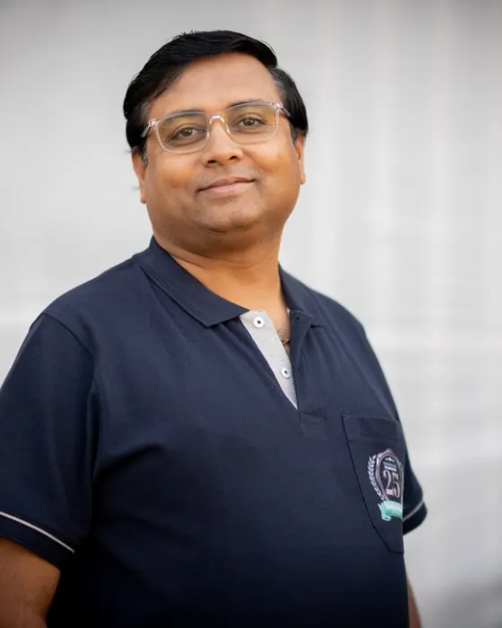 Chiral Patel, Head of Business Development, Refinery, Petrochemical and Pipeline Integrity at TCR Advanced Engineering