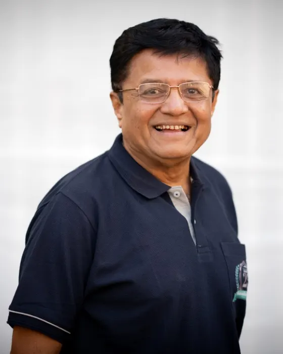 Deepak Chandarana, Vice President, Evolve by TCR at TCR Advanced Engineering