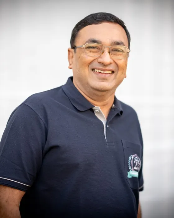 Gopul Patel, General Manager, AiOM Software Development at TCR Advanced Engineering