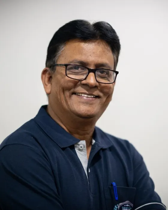 Kamlesh Rana, Technical Manager, Testing at TCR Advanced Engineering