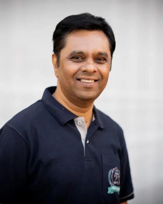 Ketankumar Upadhyaya, Senior General Manager, Reliability Engineering at TCR Advanced Engineering