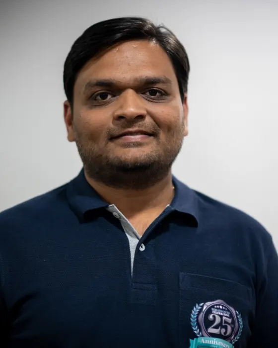Nikhil Sabhaya, Technical Manager, NDT and RLA at TCR Advanced Engineering