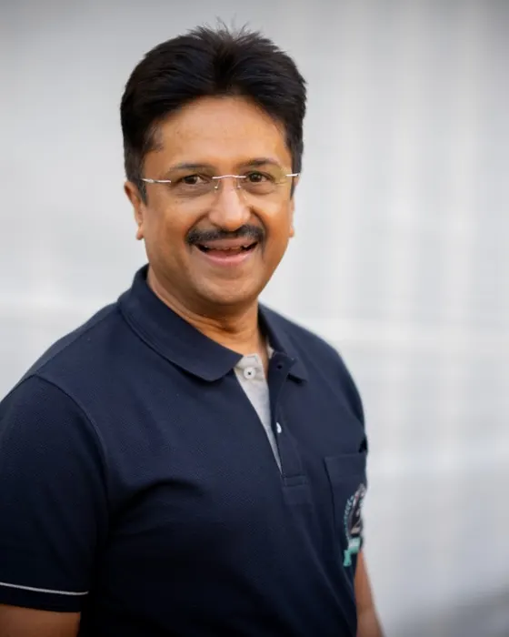 Paresh Haribhakti, Managing Director at TCR Advanced Engineering