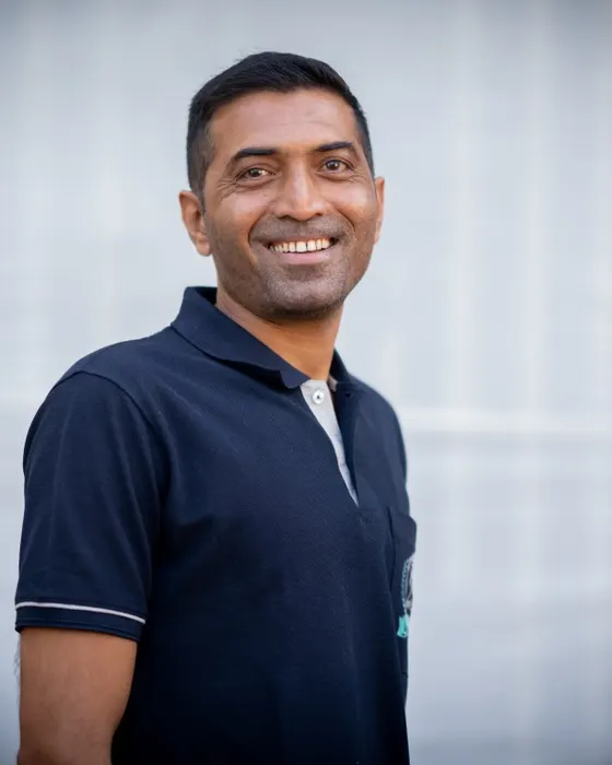 Rajesh Lakhnotra, Manager, Business Development at TCR Advanced Engineering
