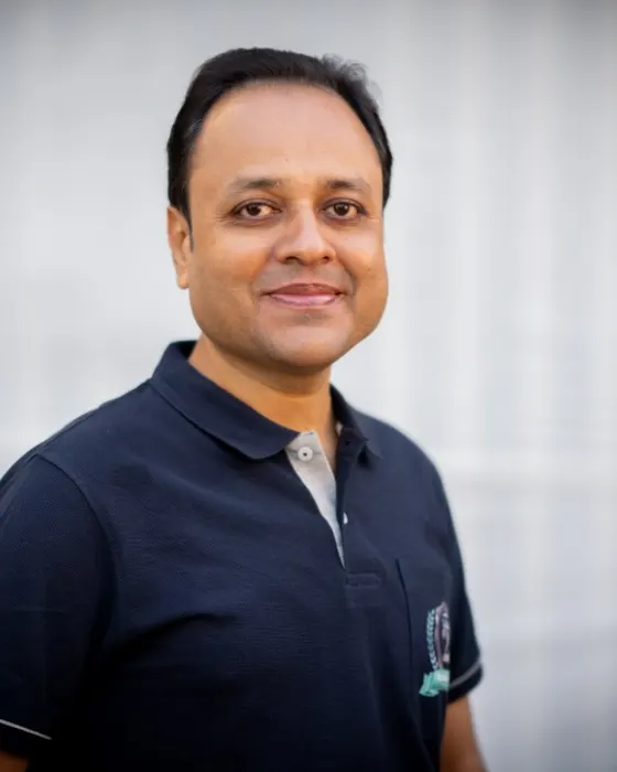 Sohel Vaidya, Deputy General Manager, Business Development and Projects at TCR Advanced Engineering
