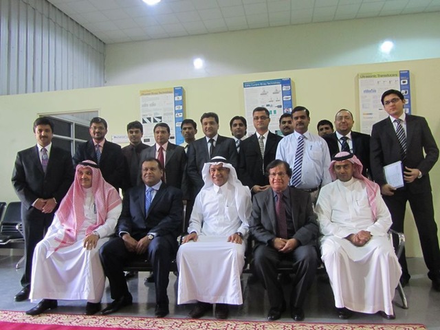 3rd Annual Board Meeting of TCR Arabia