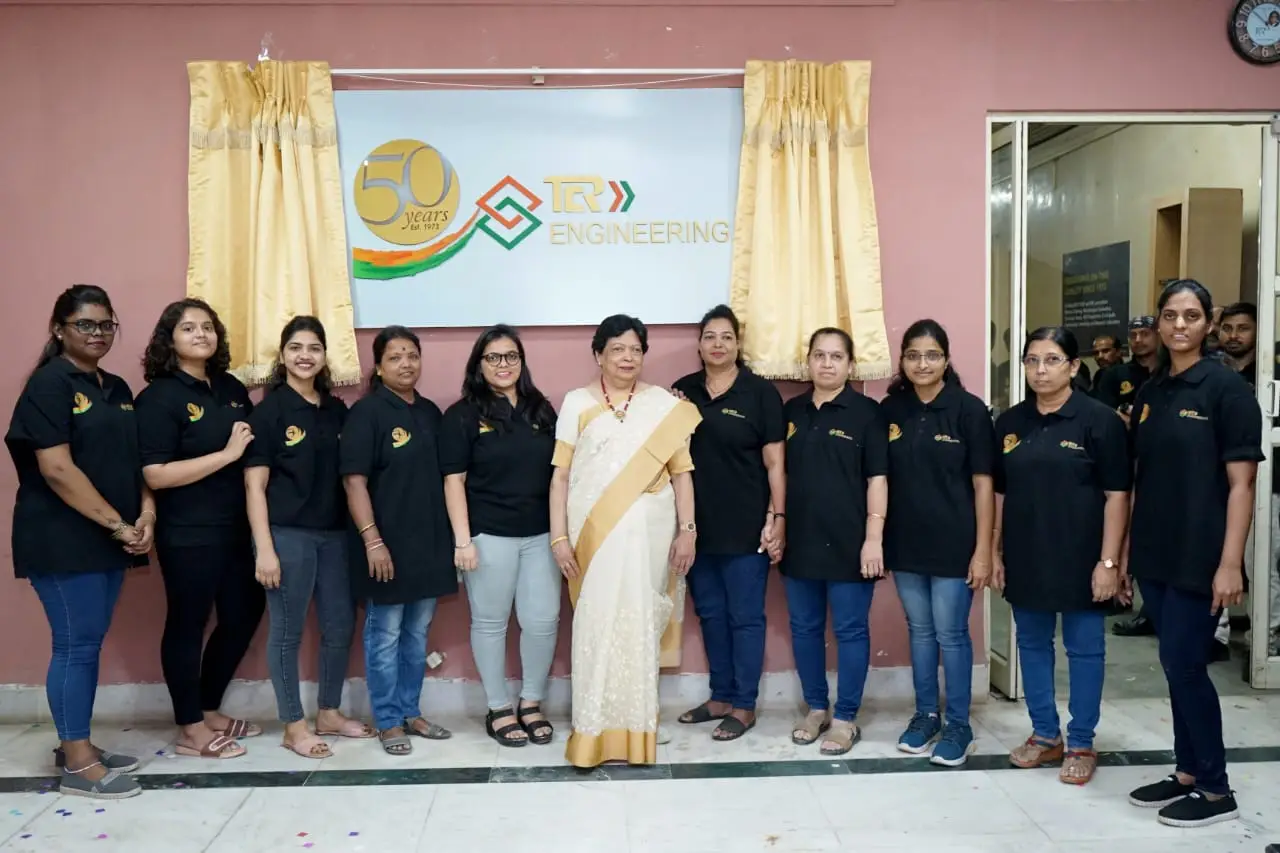 50th Year logo launch