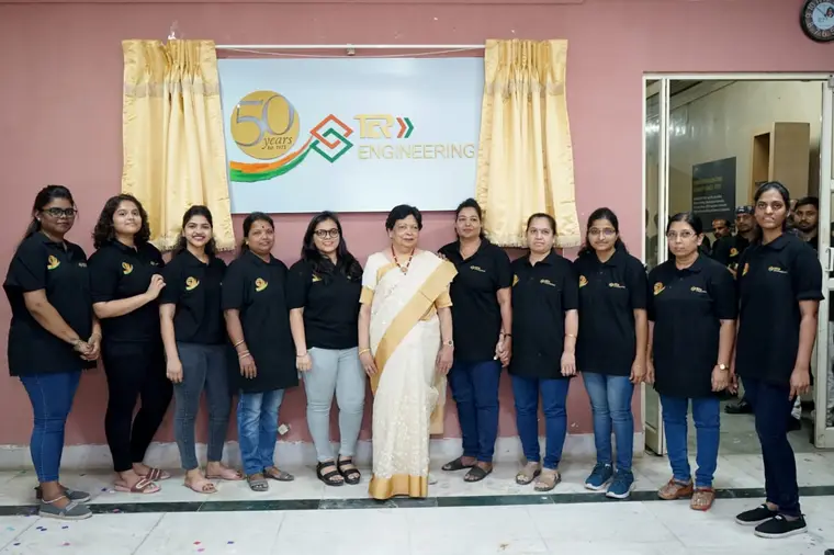 50th Year logo launch