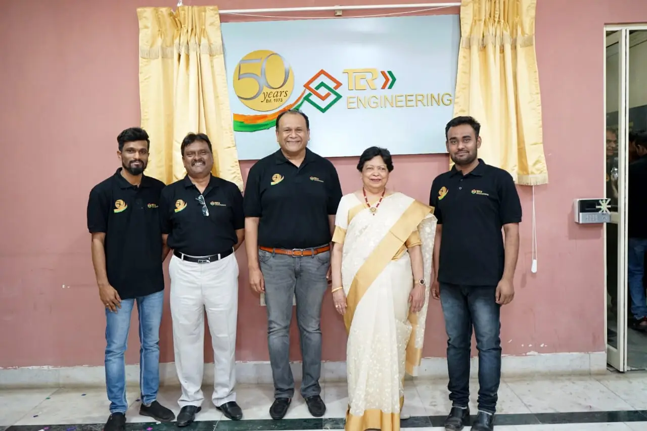 50th Year logo launch