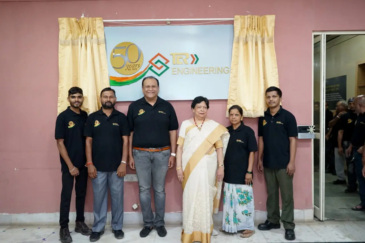 50th Year logo launch