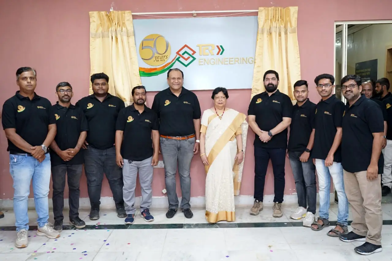 50th Year logo launch