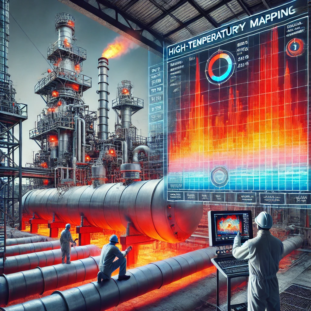 A Step-by-Step Guide to High-Temperature Corrosion Mapping