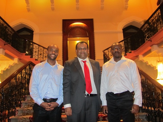 ADNOC Team visits TCR Engineering