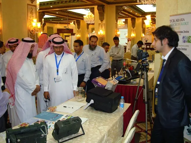 Annual Reliability Meet of SABIC Terminal Services (SABTANK)