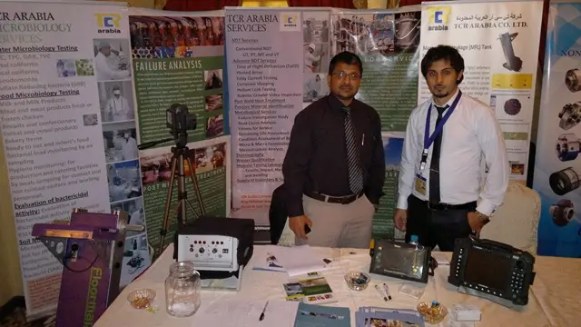 Annual Reliability Meet of SABIC Terminal Services (SABTANK)