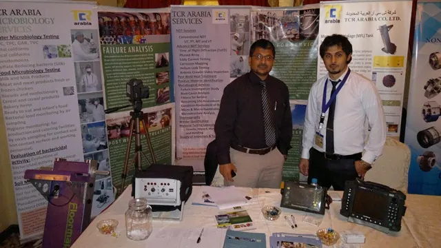 Annual Reliability Meet of SABIC Terminal Services (SABTANK)