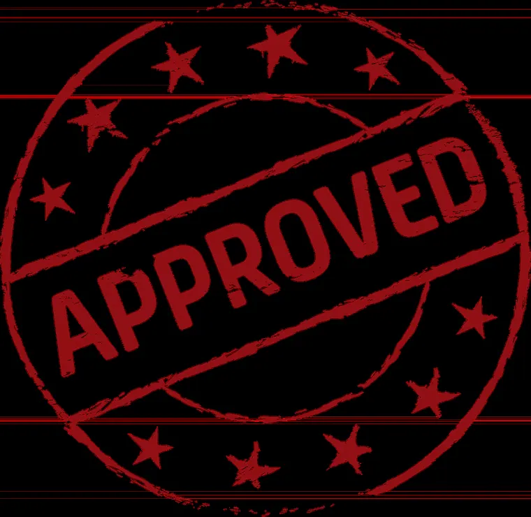 Approved by Halliburton