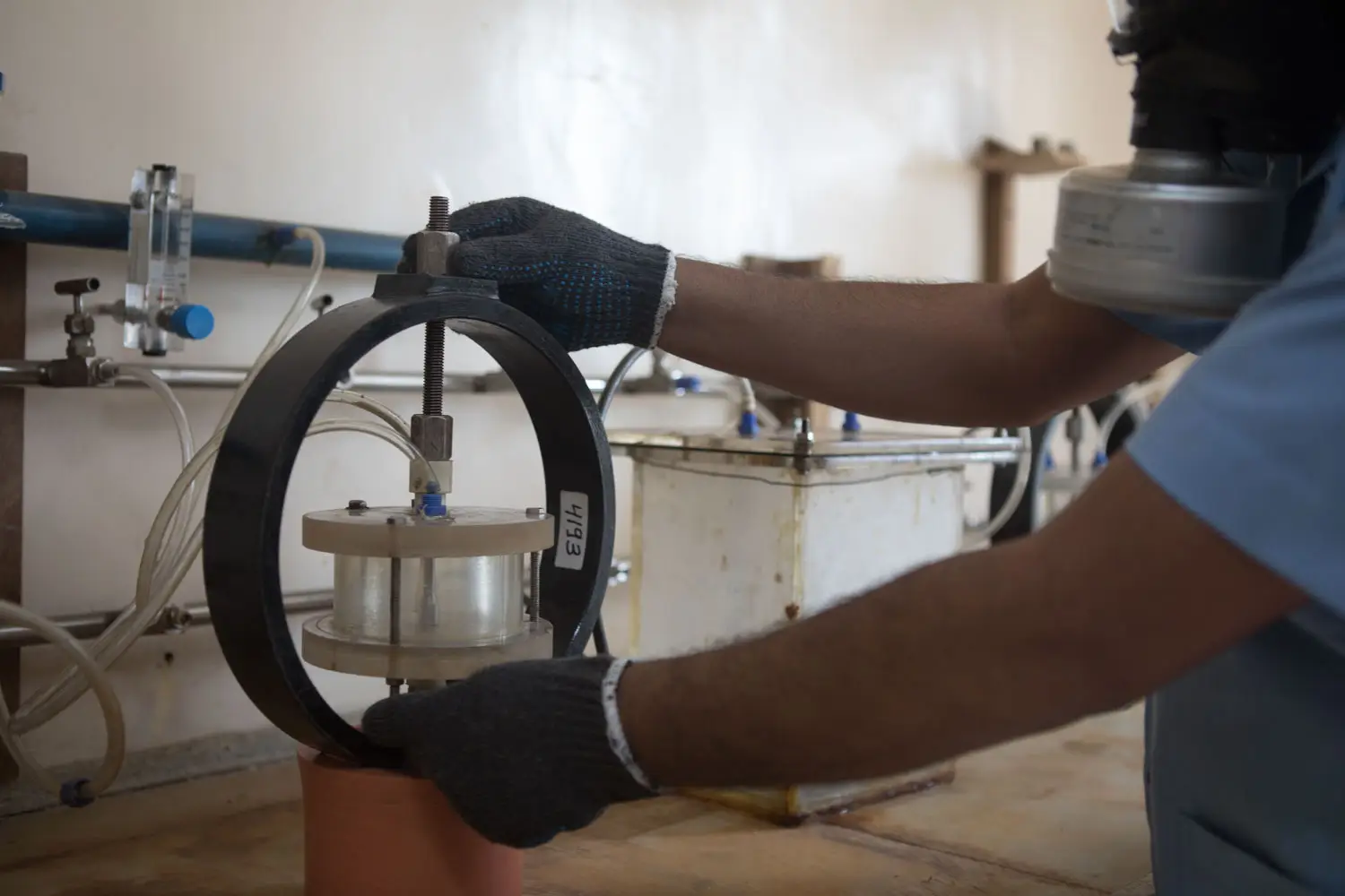 Ensuring CNG Cylinder Safety: SSCC Testing by TCR as per ISO 11439 Method A