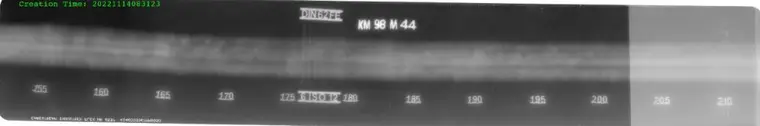 Computed Radiography sample image 2