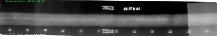 Computed Radiography sample image 5