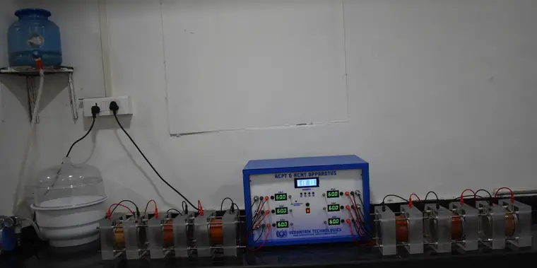 Concrete Durability: Rapid Chloride Permeability Testing