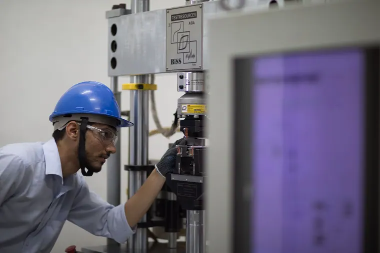 CTOD Fracture Toughness Testing Laboratory - Why Your Pipeline's Survival Depends on Getting This Right