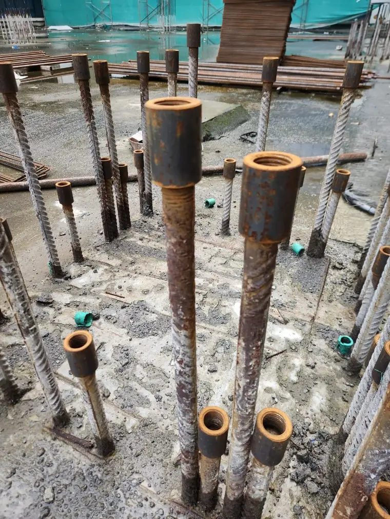 Detecting Rebar Corrosion with Half-Cell Potential Testing