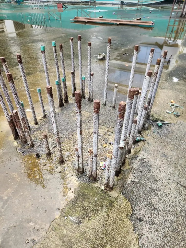Detecting Rebar Corrosion with Half-Cell Potential Testing