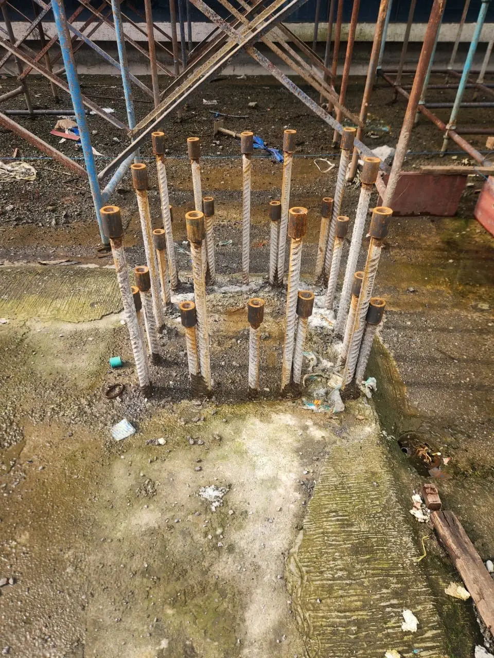 Detecting Rebar Corrosion with Half-Cell Potential Testing
