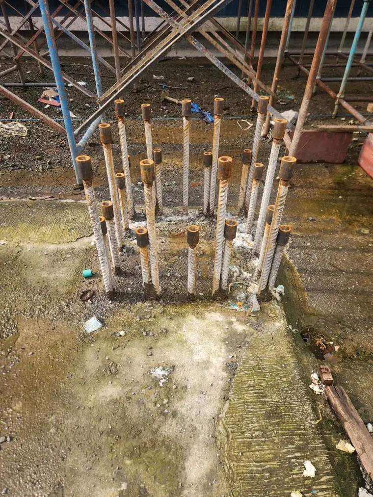 Detecting Rebar Corrosion with Half-Cell Potential Testing