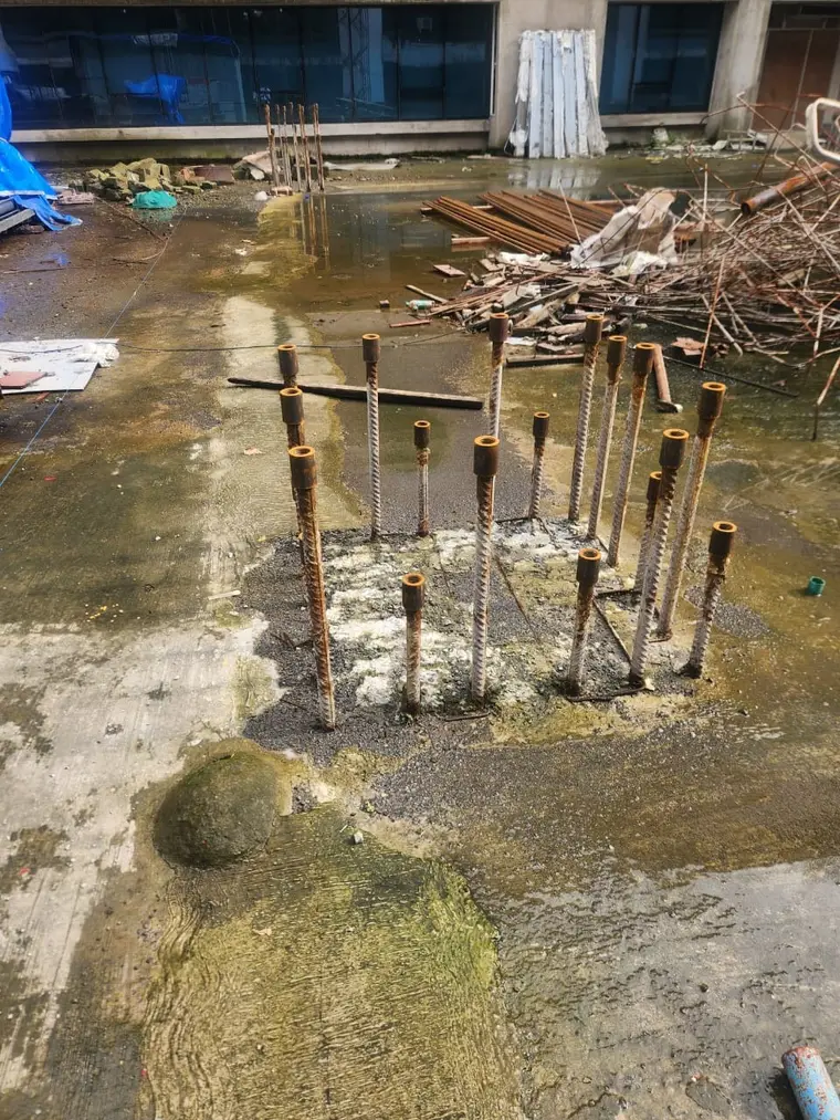 Detecting Rebar Corrosion with Half-Cell Potential Testing