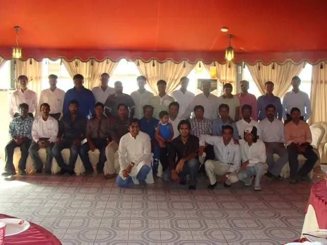 Diwali Celebrations at TCR Arabia