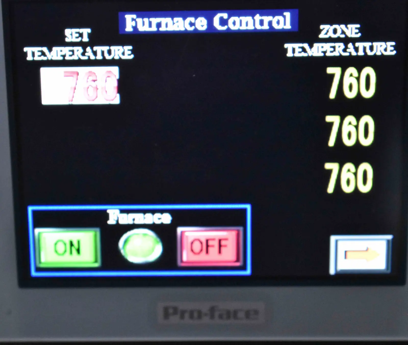 Furnace Controller