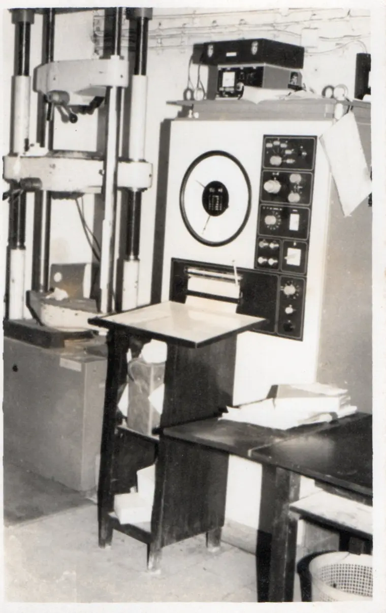The man who built TCR: How V.K. Bafna turned a small Bombay lab into India's most trusted materials testing company