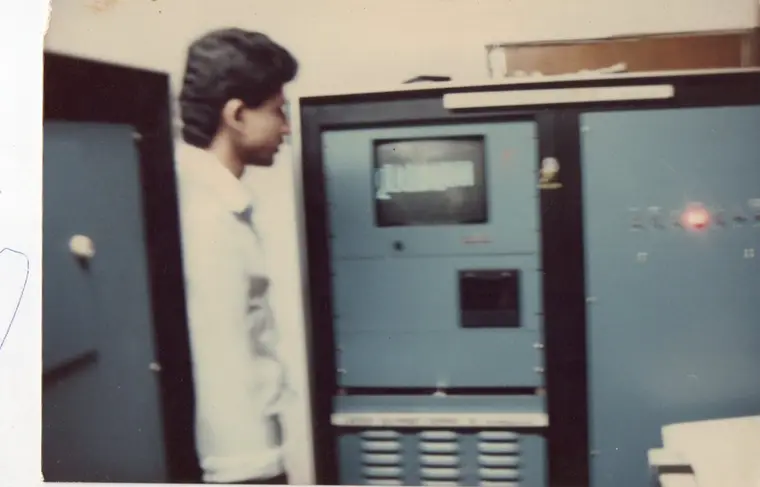 The man who built TCR: How V.K. Bafna turned a small Bombay lab into India's most trusted materials testing company