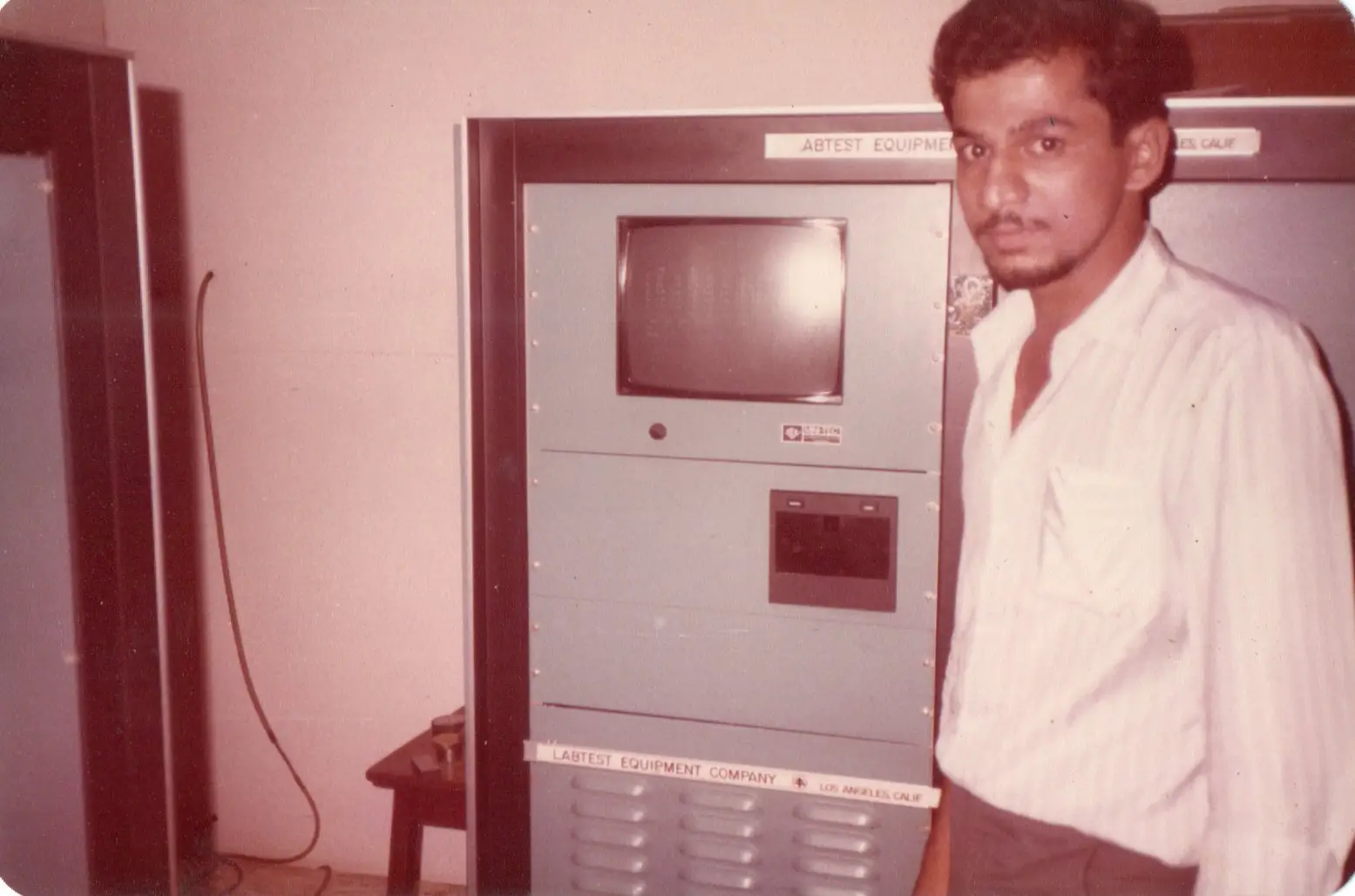 The man who built TCR: How V.K. Bafna turned a small Bombay lab into India's most trusted materials testing company