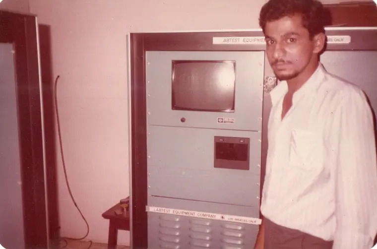 The man who built TCR: How V.K. Bafna turned a small Bombay lab into India's most trusted materials testing company