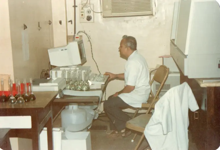 The man who built TCR: How V.K. Bafna turned a small Bombay lab into India's most trusted materials testing company