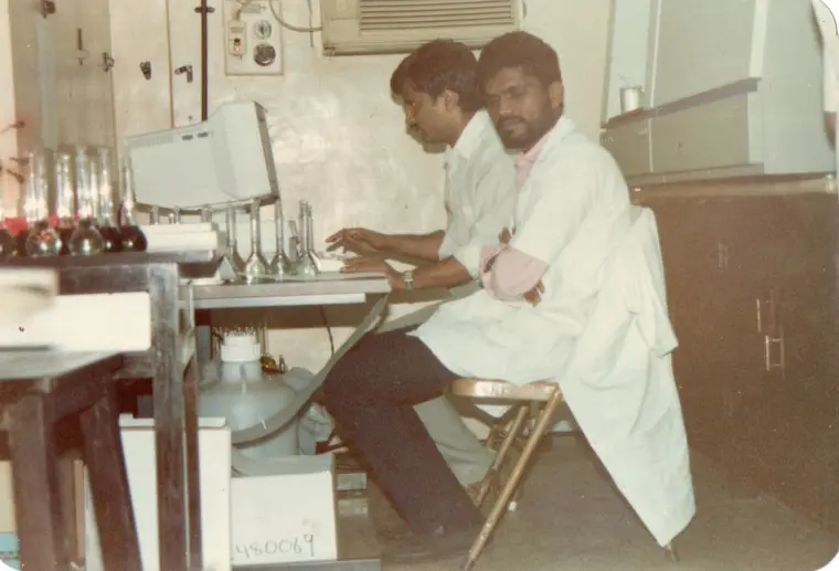 The man who built TCR: How V.K. Bafna turned a small Bombay lab into India's most trusted materials testing company