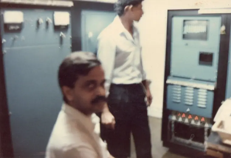 The man who built TCR: How V.K. Bafna turned a small Bombay lab into India's most trusted materials testing company