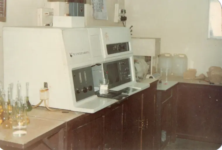 The man who built TCR: How V.K. Bafna turned a small Bombay lab into India's most trusted materials testing company