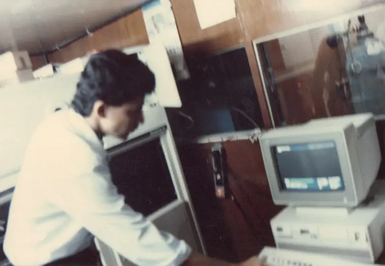 The man who built TCR: How V.K. Bafna turned a small Bombay lab into India's most trusted materials testing company