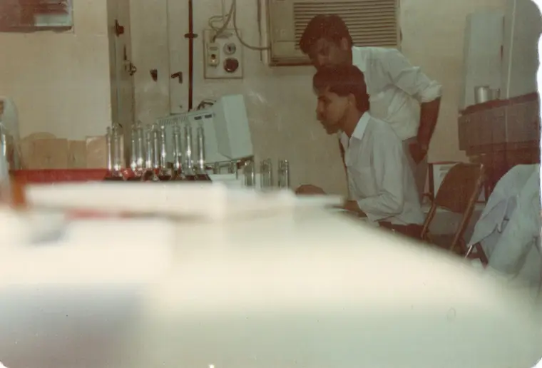 The man who built TCR: How V.K. Bafna turned a small Bombay lab into India's most trusted materials testing company
