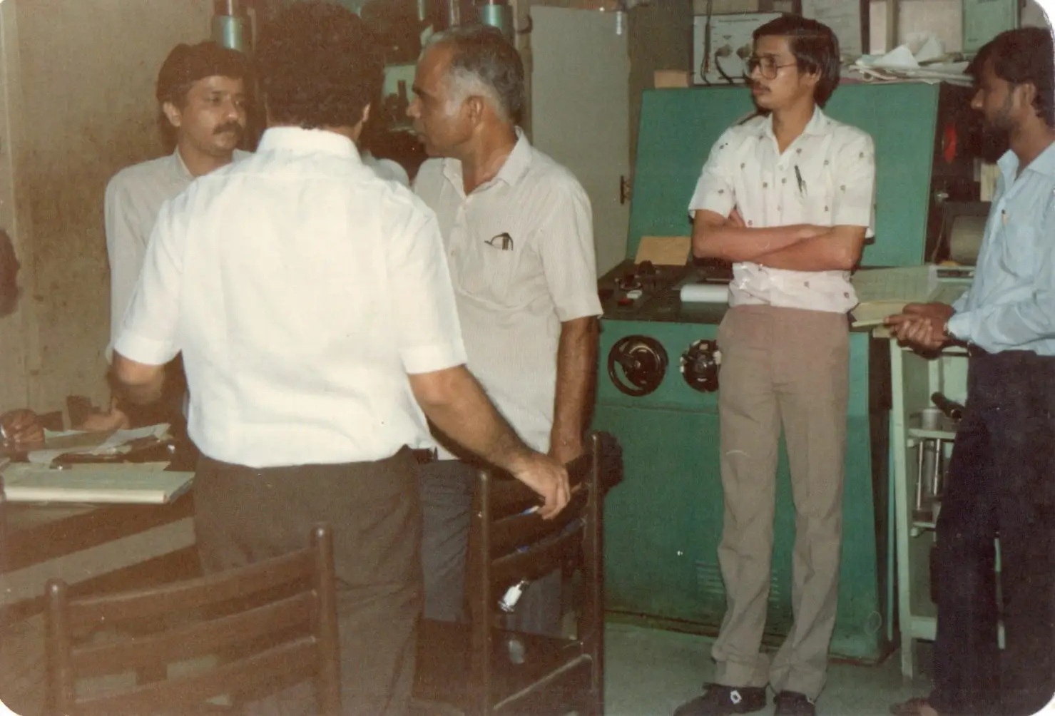 The man who built TCR: How V.K. Bafna turned a small Bombay lab into India's most trusted materials testing company