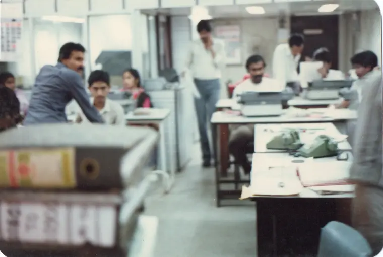 The man who built TCR: How V.K. Bafna turned a small Bombay lab into India's most trusted materials testing company