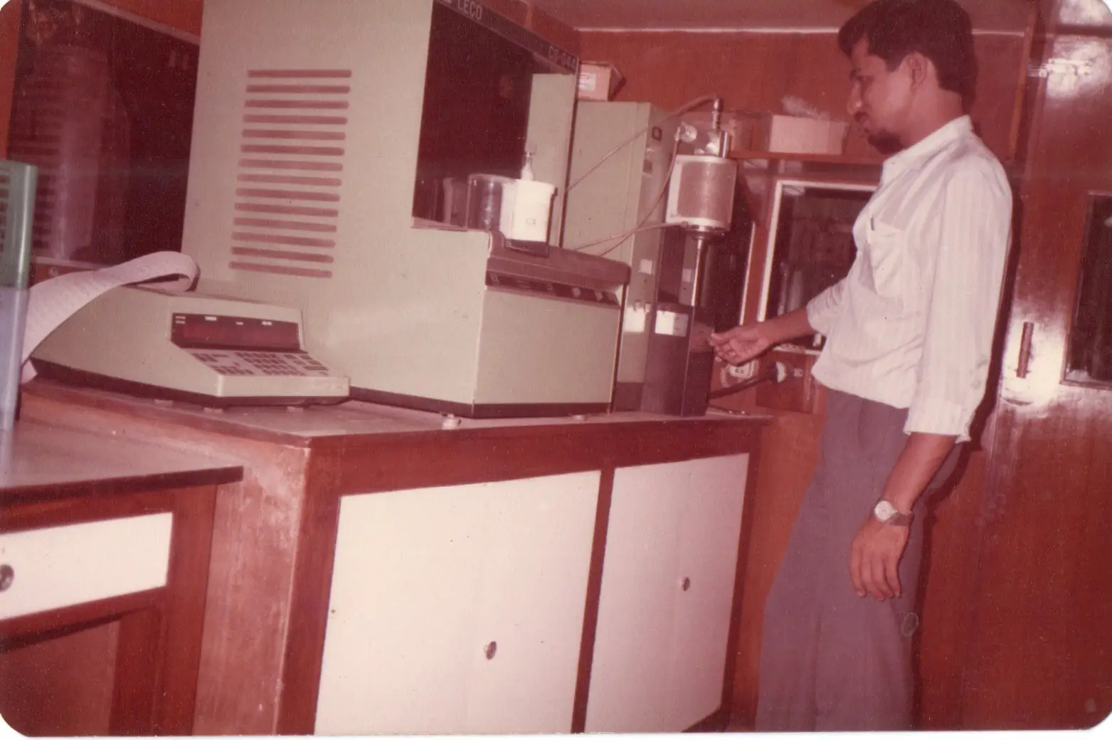 The man who built TCR: How V.K. Bafna turned a small Bombay lab into India's most trusted materials testing company